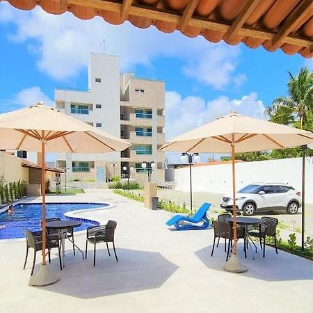 Flat Makambira 408 Apartment Porto de Galinhas Ngoại thất bức ảnh