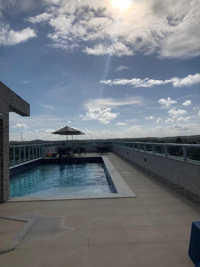 Flat Makambira 408 Apartment Porto de Galinhas Ngoại thất bức ảnh