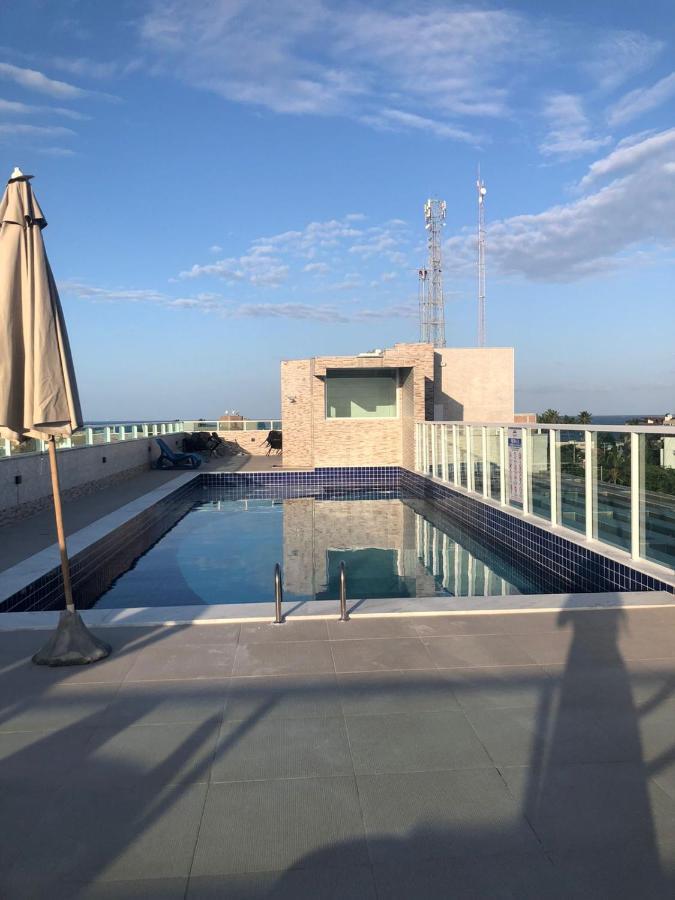 Flat Makambira 408 Apartment Porto de Galinhas Ngoại thất bức ảnh