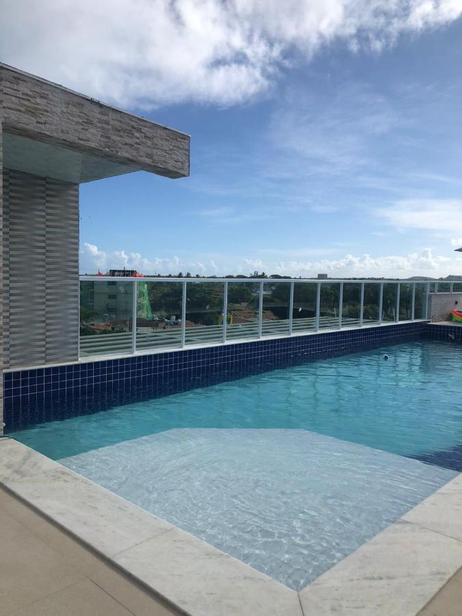 Flat Makambira 408 Apartment Porto de Galinhas Ngoại thất bức ảnh