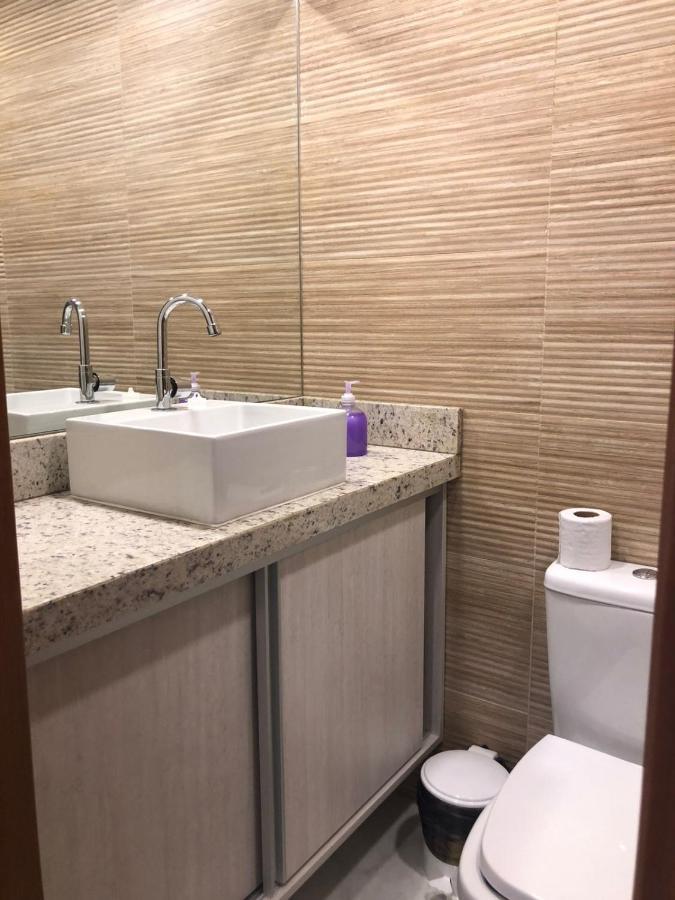 Flat Makambira 408 Apartment Porto de Galinhas Ngoại thất bức ảnh