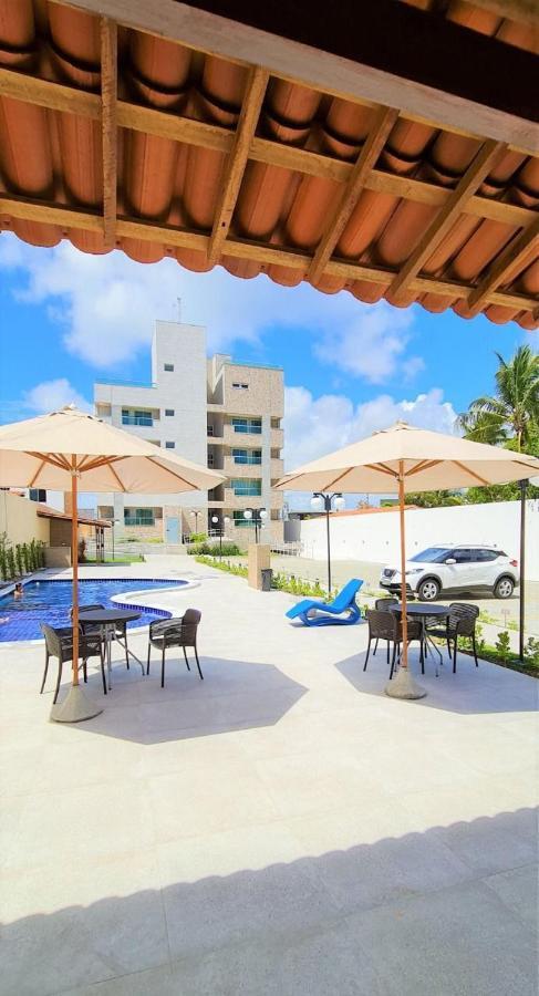 Flat Makambira 408 Apartment Porto de Galinhas Ngoại thất bức ảnh
