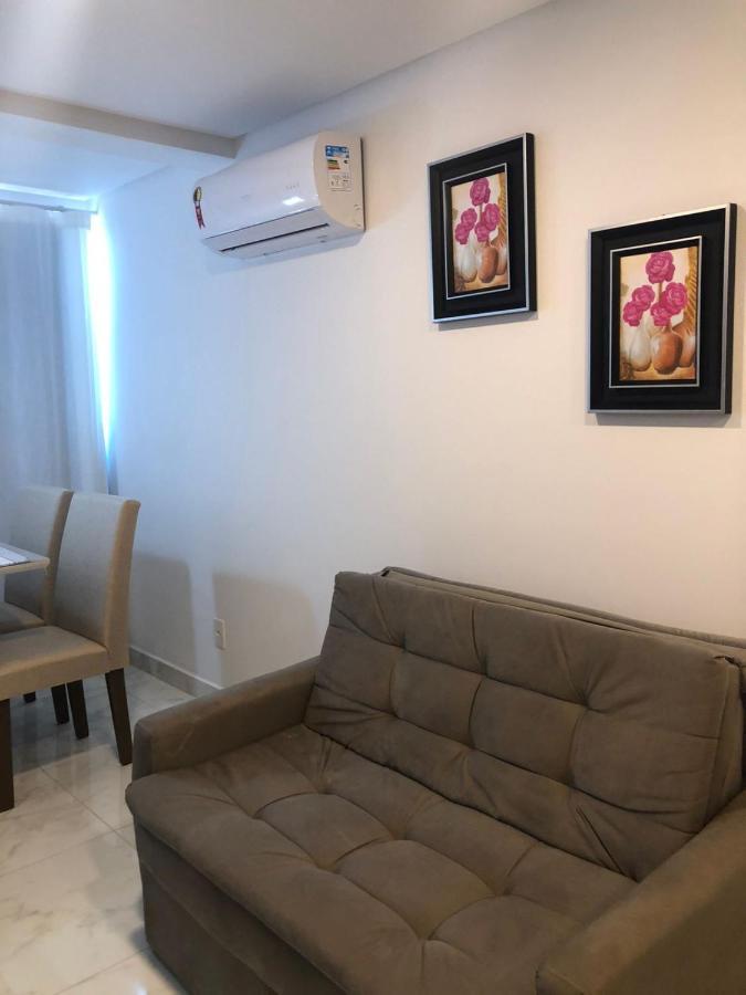 Flat Makambira 408 Apartment Porto de Galinhas Ngoại thất bức ảnh
