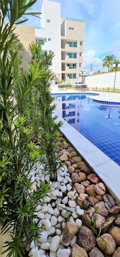 Flat Makambira 408 Apartment Porto de Galinhas Ngoại thất bức ảnh