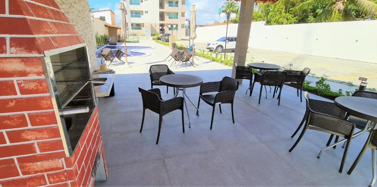 Flat Makambira 408 Apartment Porto de Galinhas Ngoại thất bức ảnh