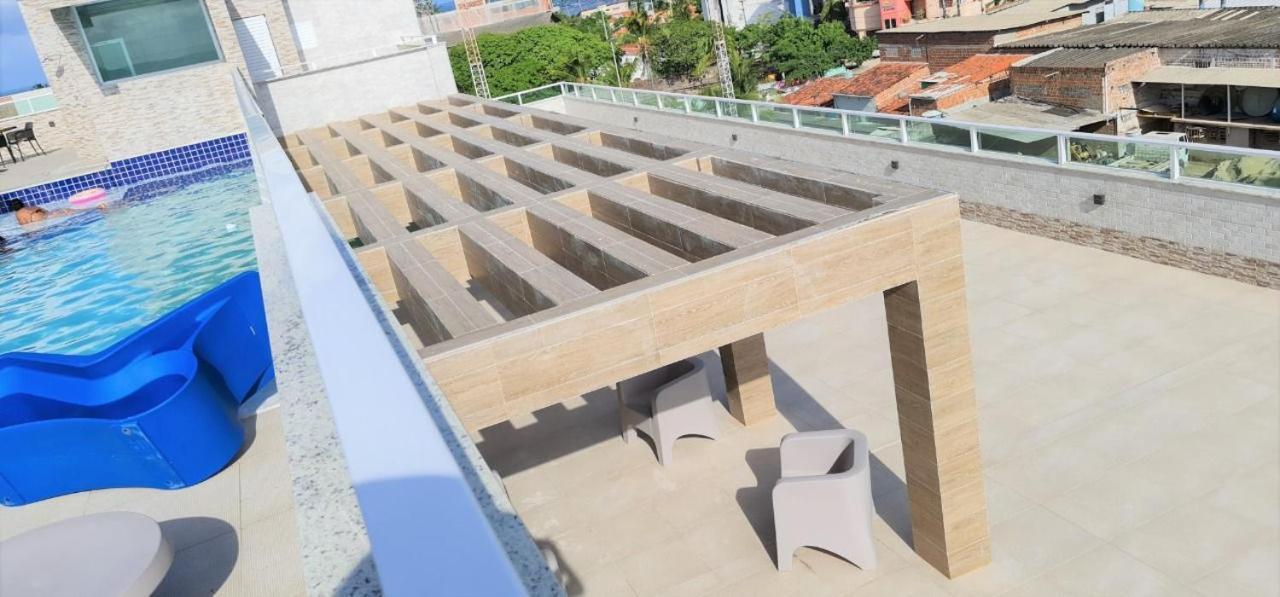 Flat Makambira 408 Apartment Porto de Galinhas Ngoại thất bức ảnh